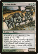 {R} Kitchen Finks [Friday Night Magic 2009][PA F09 003]