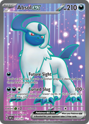 Absol ex - 214/197 214 - SV03 Obsidian Flames Holofoil