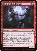 {C} Falkenrath Celebrants [Innistrad: Crimson Vow][VOW 156]