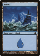 {B}[DDB 032] Island (32) [Duel Decks: Jace vs. Chandra]