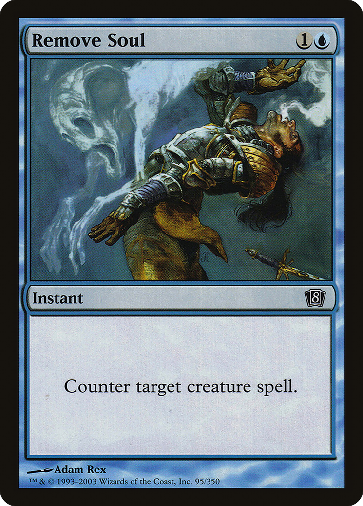 {C} Remove Soul [Eighth Edition][8ED 095]