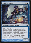 {C} Trinket Mage [Fifth Dawn][5DN 039]