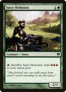 {C} Satyr Hedonist [Duel Decks: Heroes vs. Monsters][DDL 047]