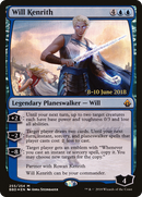 {R} Will Kenrith [Battlebond Prerelease Promos][PR BBD 255]