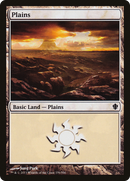 {B}[C13 339] Plains (339) [Commander 2013]