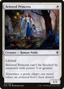 {C} Beloved Princess [Throne of Eldraine][ELD 007]