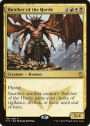 {R} Butcher of the Horde [Khans of Tarkir][KTK 168]