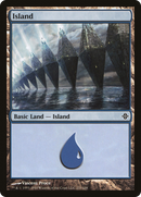 {B}[ROE 233] Island (233) [Rise of the Eldrazi]
