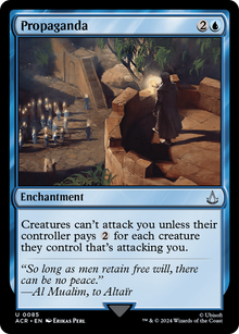 {C} Propaganda [Assassin's Creed][ACR 085]