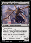 {C} Aetherborn Marauder [Outlaws of Thunder Junction Commander][OTC 125]