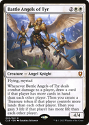 {R} Battle Angels of Tyr [Commander Legends: Battle for Baldur's Gate][CLB 009]