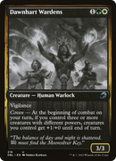 {C} Dawnhart Wardens [Innistrad: Double Feature][DBL 216]