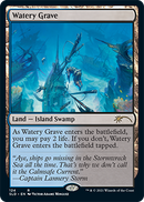 {R} Watery Grave [Secret Lair Drop Series][SLD 124]