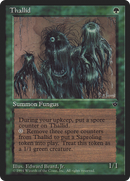 {C} Thallid (Edward P. Beard, Jr.) [Fallen Empires][FEM 74A]