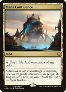 {R} Mana Confluence (Buy-A-Box) [Commander Legends Promos][PA CMR 721]