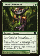 {C} Thallid Germinator [Modern Masters][MMA 168]
