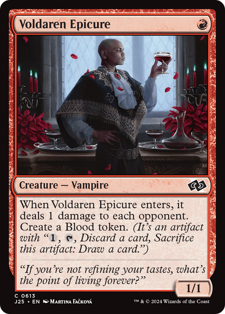 {C} Voldaren Epicure [Foundations Jumpstart][J25 613]