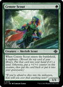{@C} Cenote Scout [The Lost Caverns of Ixalan][LCI 178]