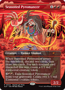 {R} Seasoned Pyromancer [Pro Tour Promos][SLP 024]
