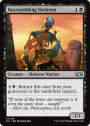 {C} Reassembling Skeleton [Tarkir: Dragonstorm Commander][TDC 195]