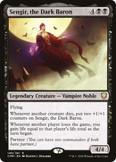 {R} Sengir, the Dark Baron [Commander Legends][CMR 149]