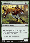 {C} Wild Mongrel [Ultimate Masters][UMA 194]