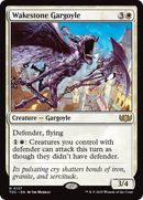 {R} Wakestone Gargoyle [Tarkir: Dragonstorm Commander][TDC 137]