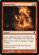 {C} Harvest Pyre [Innistrad][ISD 146]