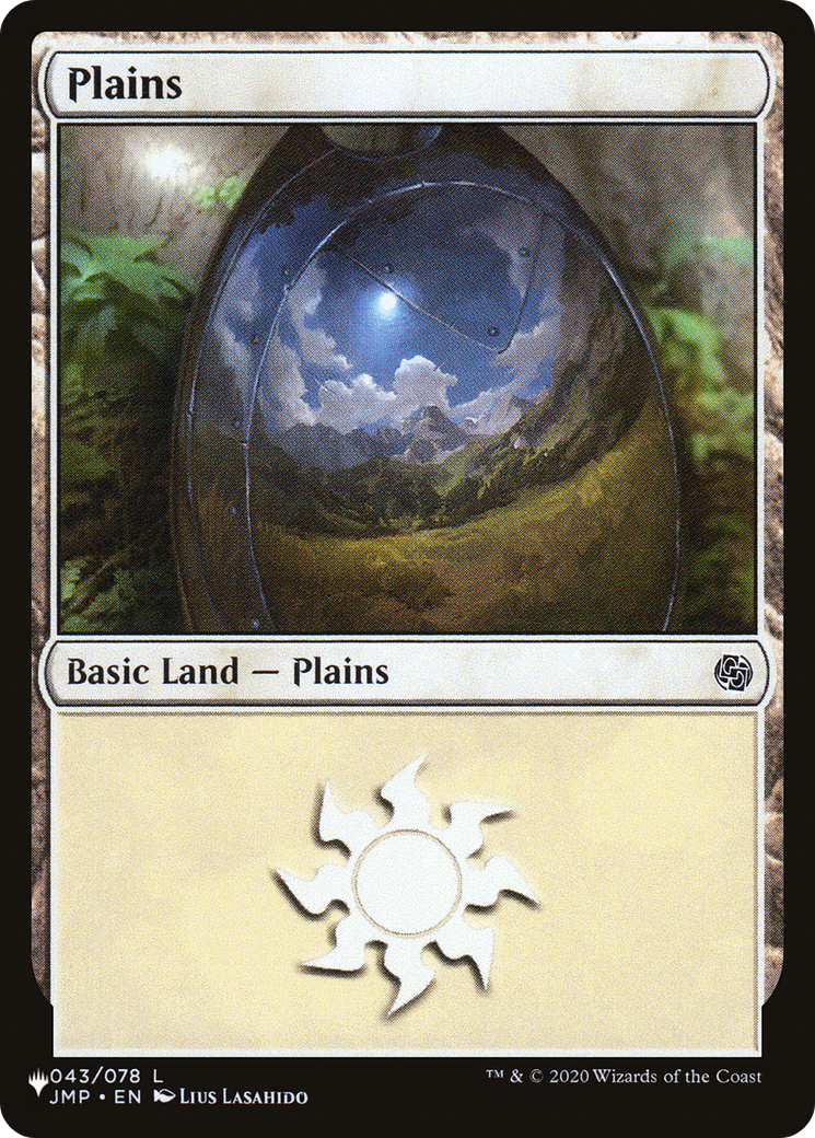 Plains (043) (JMP) [LIST 043/078]