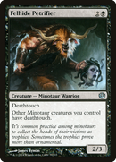 {C} Felhide Petrifier [Journey into Nyx][JOU 070]