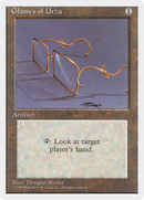 {C} Glasses of Urza [Fourth Edition][4ED 321]