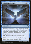 {C} Sphinx's Tutelage [Magic Origins][ORI 076]