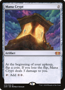 {R} Mana Crypt [Double Masters][2XM 270]
