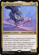 {R} Zur, Eternal Schemer [Dominaria United][DMU 228]