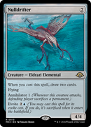 {R} Nulldrifter [Modern Horizons 3][MH3 013]