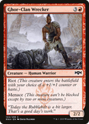 {C} Ghor-Clan Wrecker [Ravnica Allegiance][RNA 103]