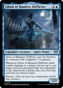 {C} Ghost of Ramirez DePietro [Commander Masters][CMM 097]