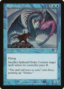 {C} Spiketail Drake [Prophecy][PCY 048]