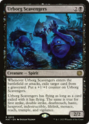 {R} Urborg Scavengers [March of the Machine: The Aftermath][MAT 015]