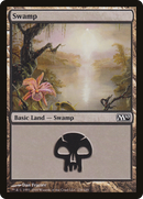 {B}[M10 238] Swamp (238) [Magic 2010]