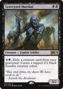 {R} Graveyard Marshal [Core Set 2019][M19 099]