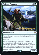 {R} Tajuru Paragon [Zendikar Rising Prerelease Promos][PR ZNR 209]