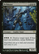 {R} Helldozer [Planechase][HOP 030]