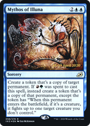 {R} Mythos of Illuna [Ikoria: Lair of Behemoths Prerelease Promos][PR IKO 058]