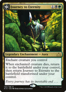 {R} Journey to Eternity // Atzal, Cave of Eternity [Rivals of Ixalan][RIX 160]