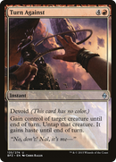 {C} Turn Against [Battle for Zendikar][BFZ 135]