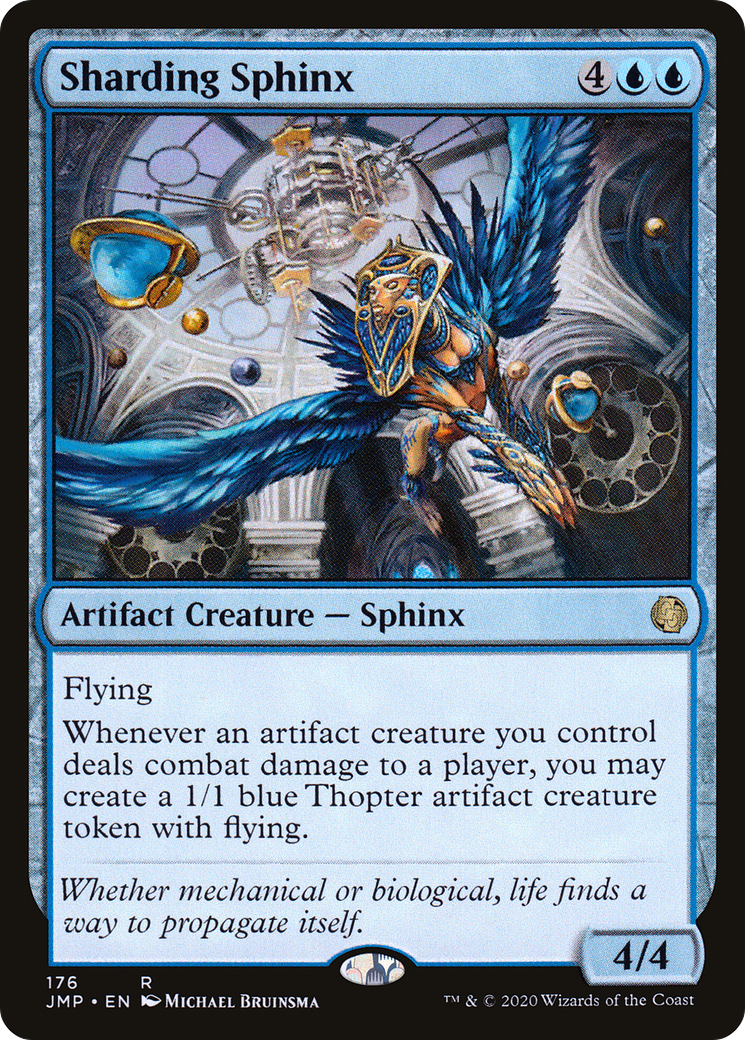 {R} Sharding Sphinx [Jumpstart][JMP 176]