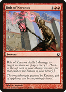 {C} Bolt of Keranos [Born of the Gods][BNG 089]