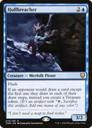{R} Hullbreacher [Commander Legends][CMR 074]