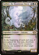 {R} Lathiel, the Bounteous Dawn (Serialized) [Multiverse Legends][SR MUL 180]